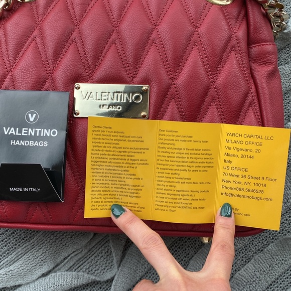 Brand New Authentic Valentino bag - Picture 8 of 10